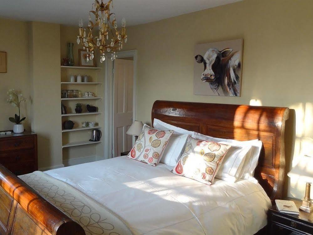 Huxham Farmhouse Bed & Breakfast East Pennard Eksteriør bilde
