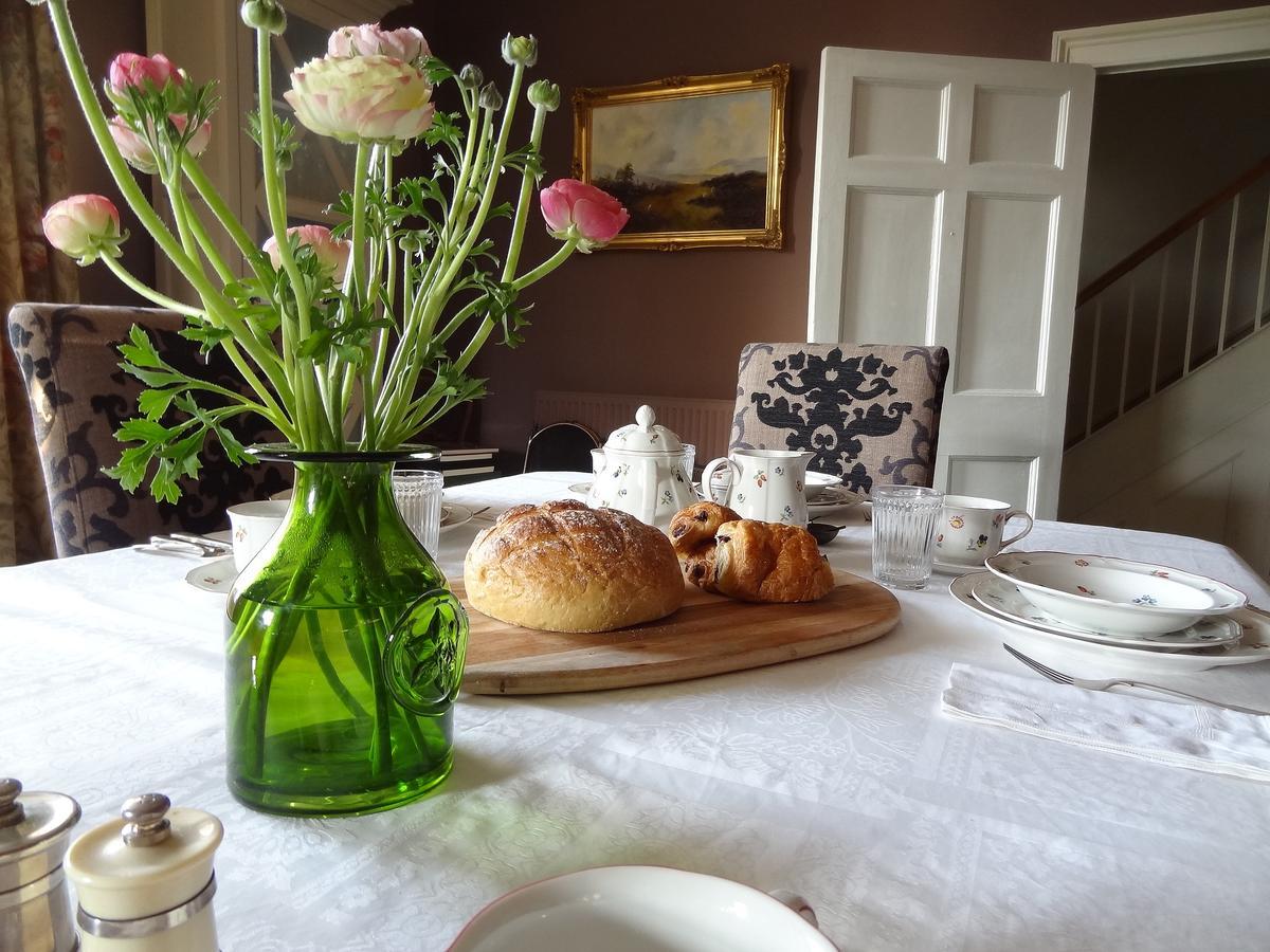 Huxham Farmhouse Bed & Breakfast East Pennard Eksteriør bilde