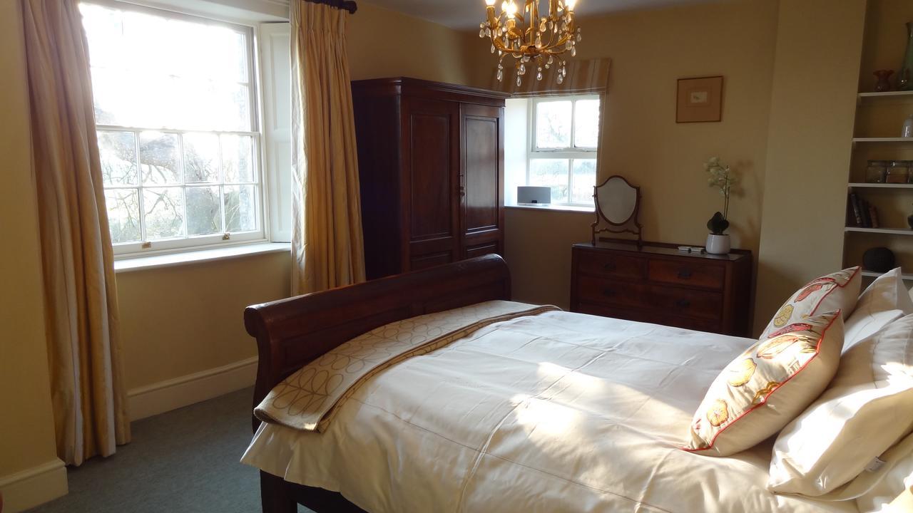 Huxham Farmhouse Bed & Breakfast East Pennard Eksteriør bilde