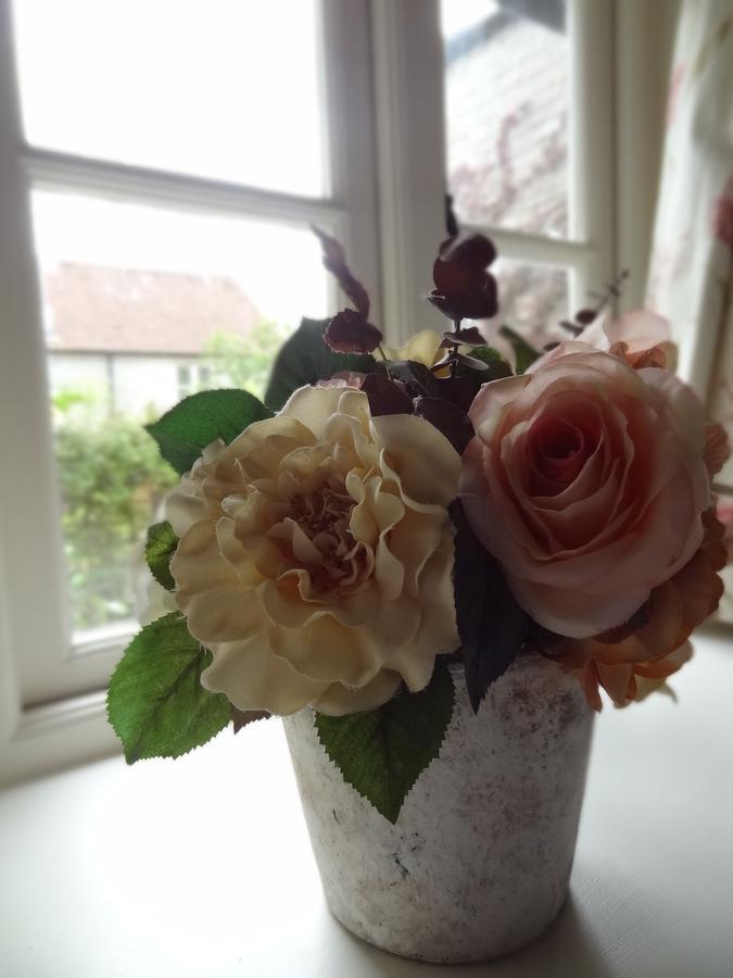 Huxham Farmhouse Bed & Breakfast East Pennard Eksteriør bilde