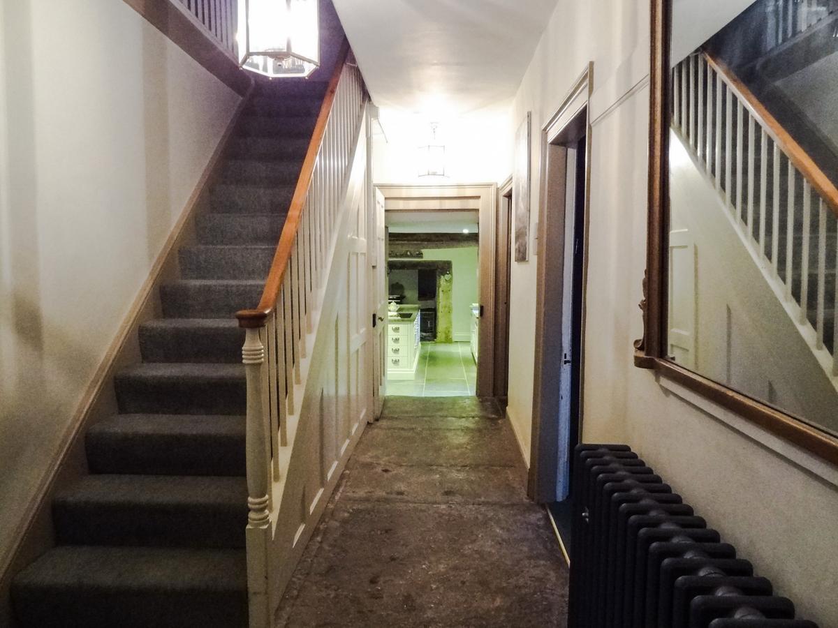Huxham Farmhouse Bed & Breakfast East Pennard Eksteriør bilde