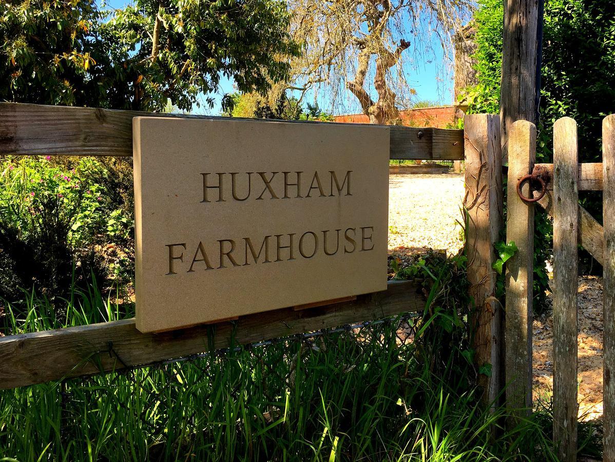 Huxham Farmhouse Bed & Breakfast East Pennard Eksteriør bilde