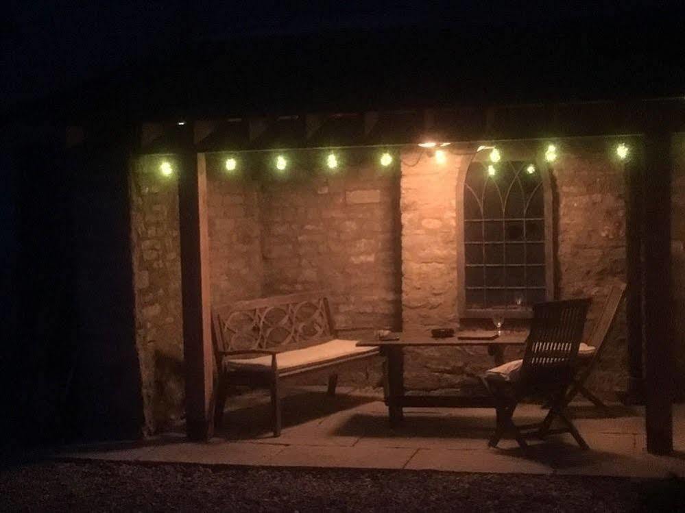 Huxham Farmhouse Bed & Breakfast East Pennard Eksteriør bilde
